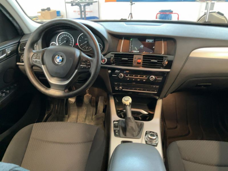 BMW X3 xDrive 20d 2017 – снимка 18