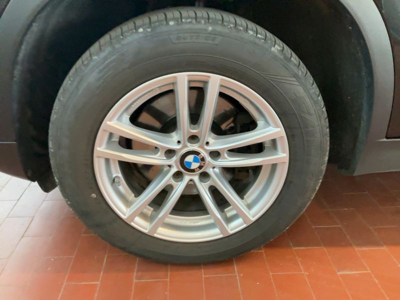 BMW X3 xDrive 20d 2017 – снимка 3