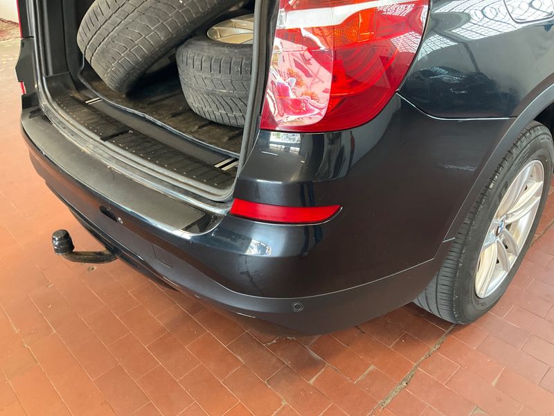 BMW X3 xDrive 20d 2017 – снимка 43