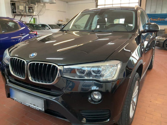 BMW X3 xDrive 20d 2017 – снимка 1