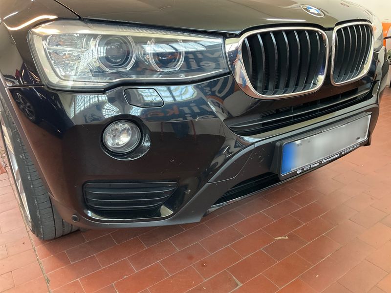BMW X3 xDrive 20d 2017 – снимка 50