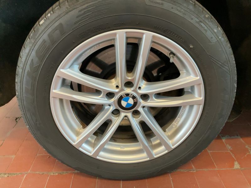 BMW X3 xDrive 20d 2017 – снимка 9