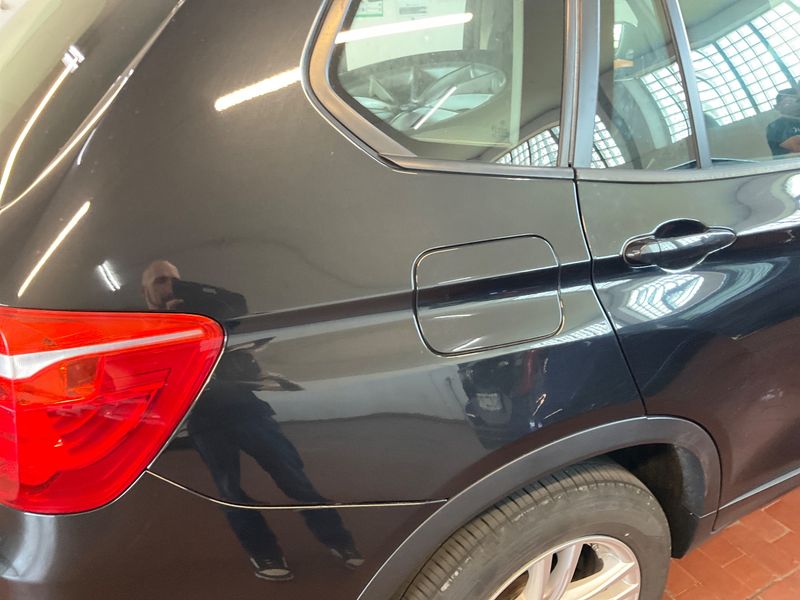 BMW X3 xDrive 20d 2017 – снимка 25