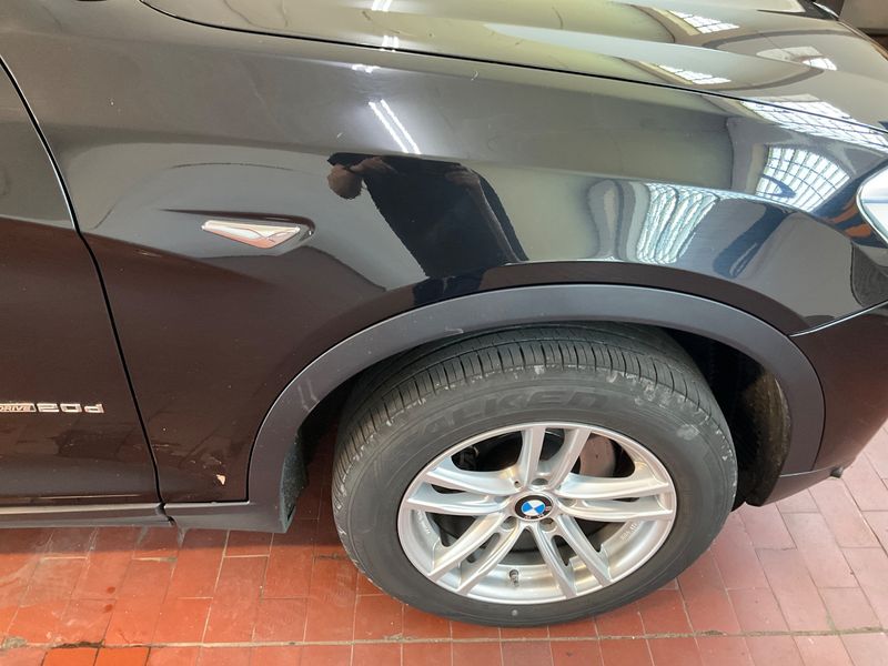 BMW X3 xDrive 20d 2017 – снимка 23