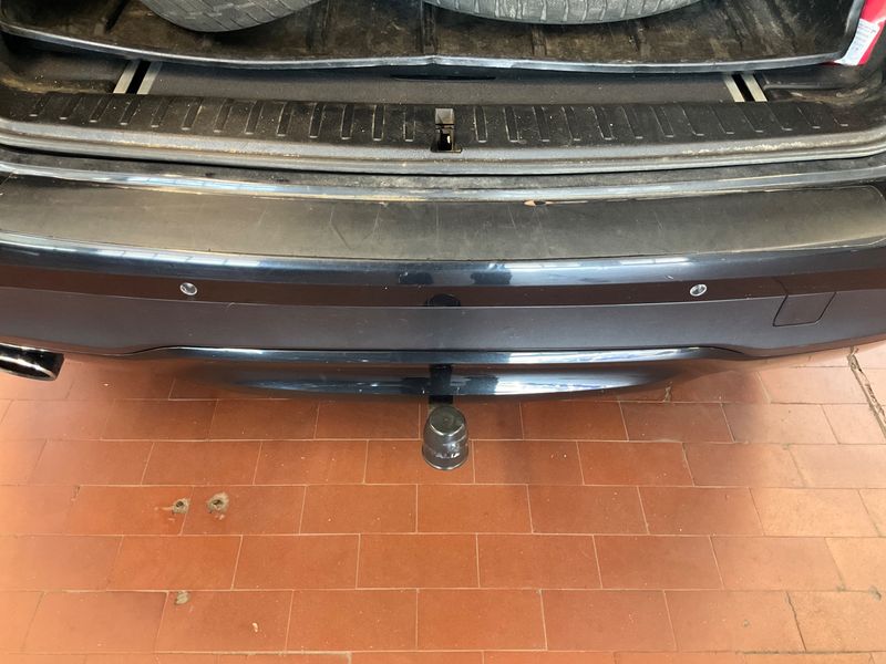 BMW X3 xDrive 20d 2017 – снимка 44