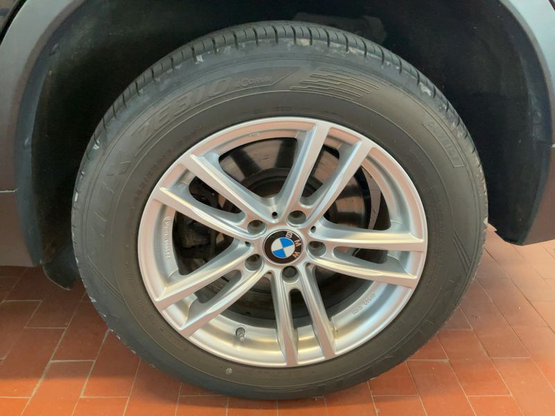 BMW X3 xDrive 20d 2017 – снимка 5