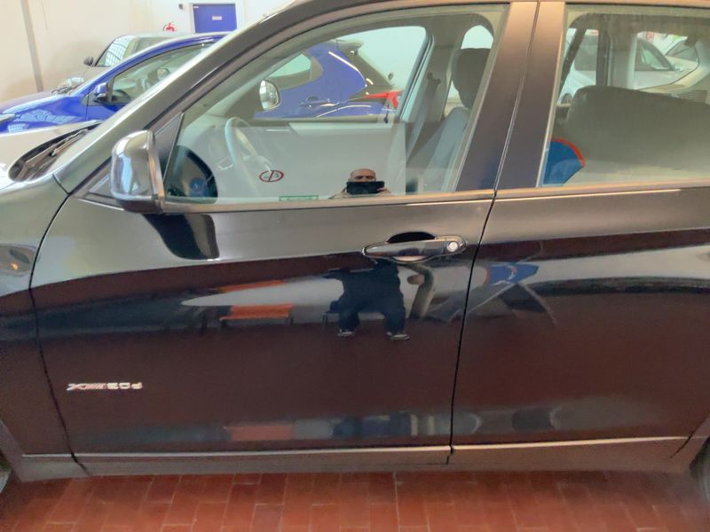 BMW X3 xDrive 20d 2017 – снимка 4