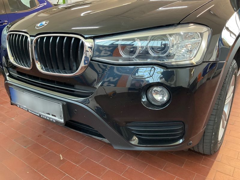 BMW X3 xDrive 20d 2017 – снимка 51