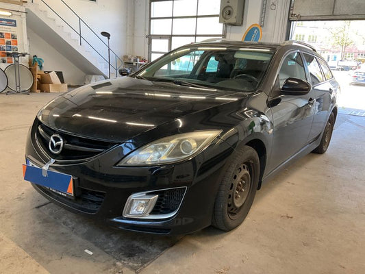 Mazda 6 2.2 Turbodiesel CRDT Dynamic 2009 – снимка 1