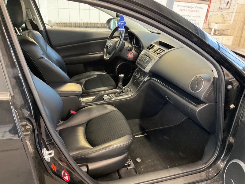 Mazda 6 2.2 Turbodiesel CRDT Dynamic 2009 – снимка 3