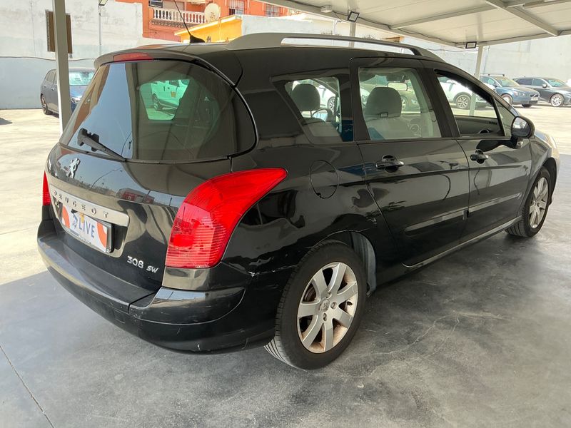 Peugeot 308 1.6 Sport 2008 – снимка 2