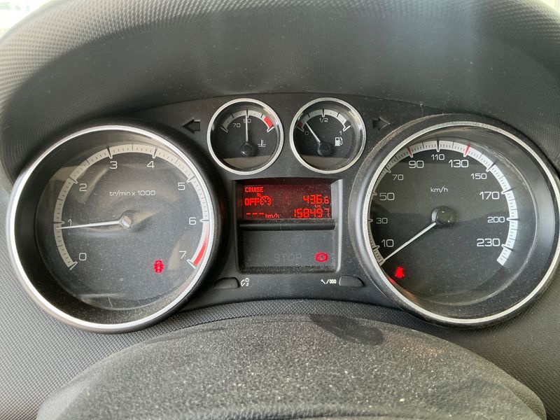 Peugeot 308 1.6 Sport 2008 – снимка 4