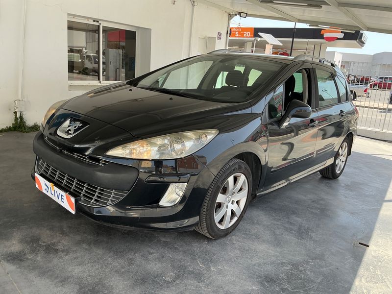 Peugeot 308 1.6 Sport 2008 – снимка 1