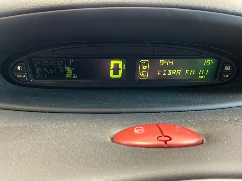 Citroen Xsara Picasso 1.6 HDi 2009 – снимка 4