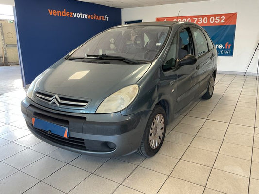 Citroen Xsara Picasso 1.6 HDi 2009 – снимка 1