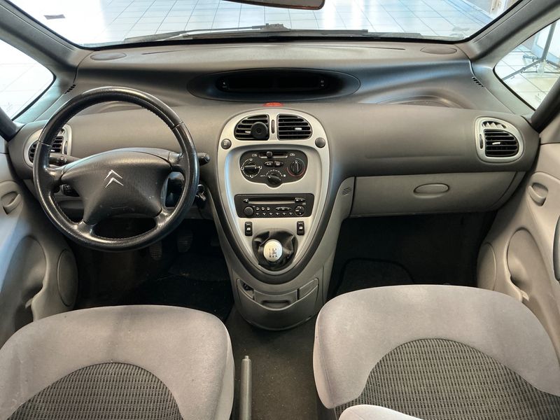 Citroen Xsara Picasso 1.6 HDi 2009 – снимка на щета