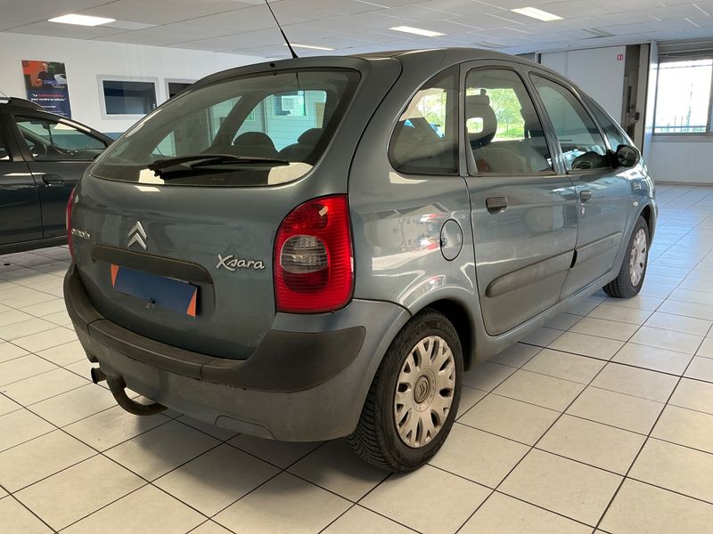 Citroen Xsara Picasso 1.6 HDi 2009 – снимка 2