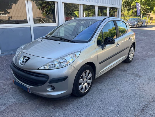 Peugeot 207 1.4 Exécutive 2006 – снимка 1