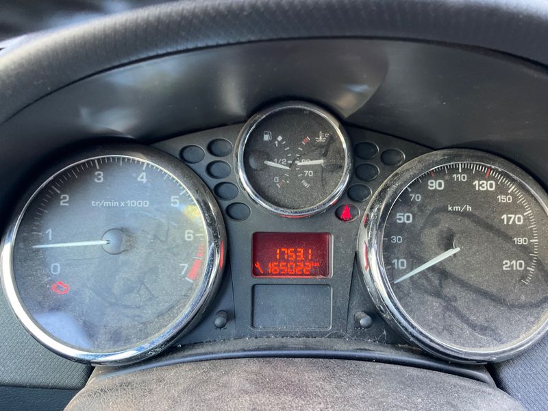 Peugeot 207 1.4 Exécutive 2006 – снимка 4