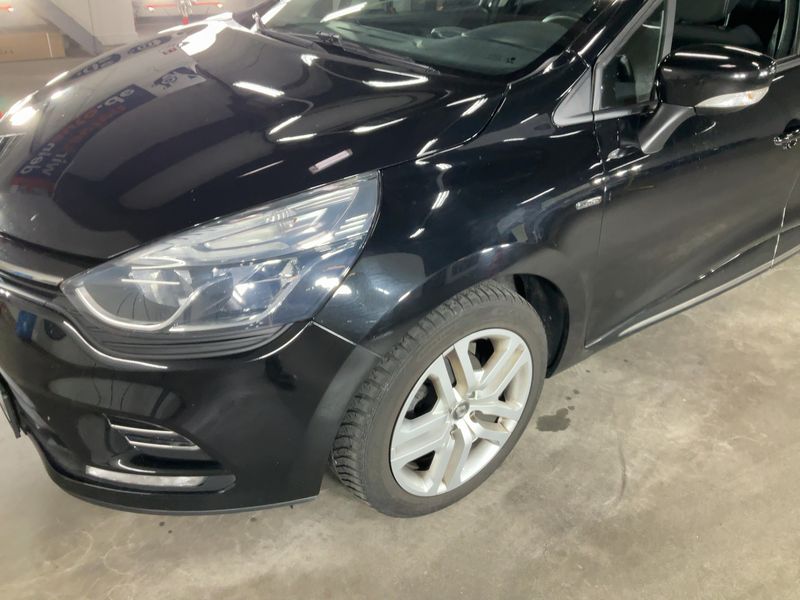 Renault Clio 0.9 TCe Limited 2019 – снимка 2