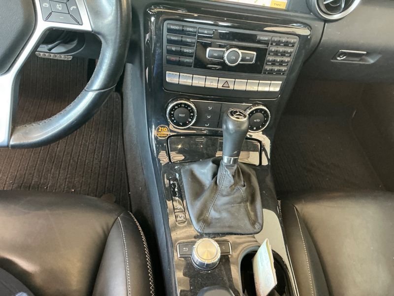 Mercedes-Benz SLK-Klasse SLK 250 BlueEfficiency 2011 – снимка 26