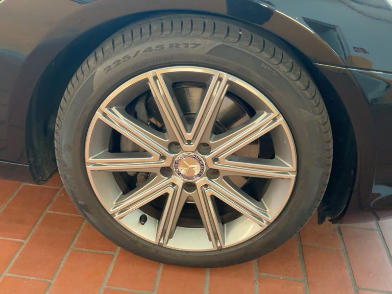 Mercedes-Benz SLK-Klasse SLK 250 BlueEfficiency 2011 – снимка 11