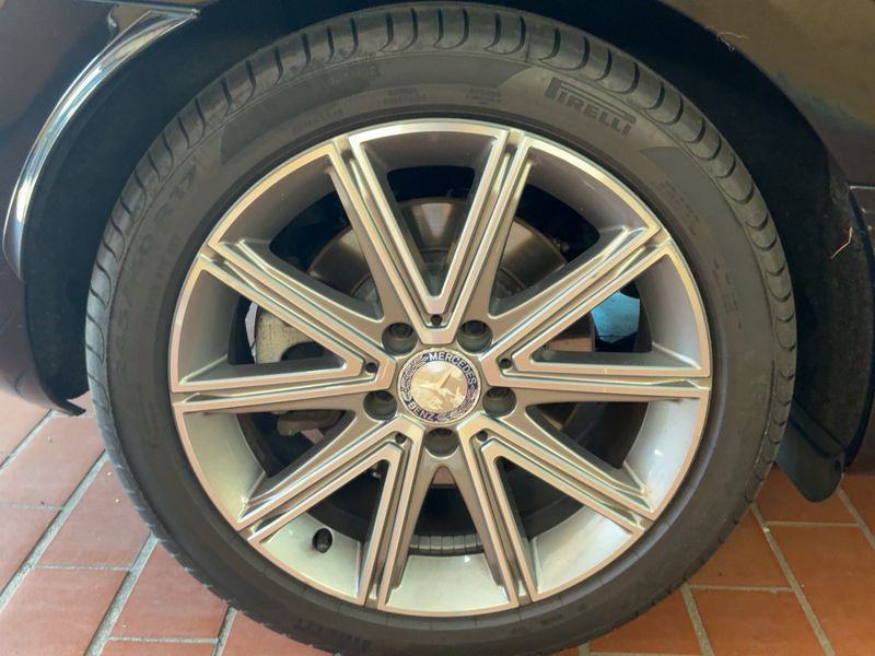 Mercedes-Benz SLK-Klasse SLK 250 BlueEfficiency 2011 – снимка 9