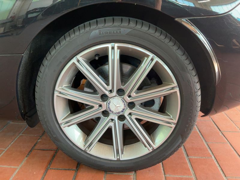 Mercedes-Benz SLK-Klasse SLK 250 BlueEfficiency 2011 – снимка 5