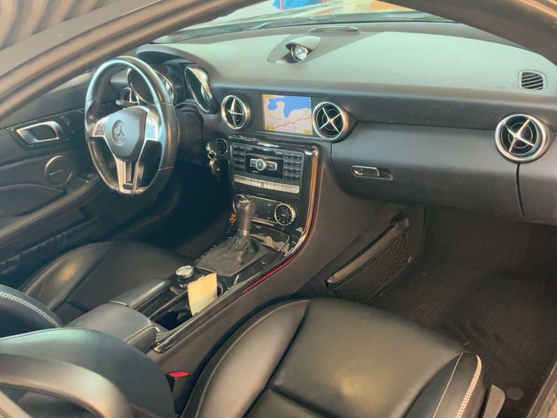 Mercedes-Benz SLK-Klasse SLK 250 BlueEfficiency 2011 – снимка 17
