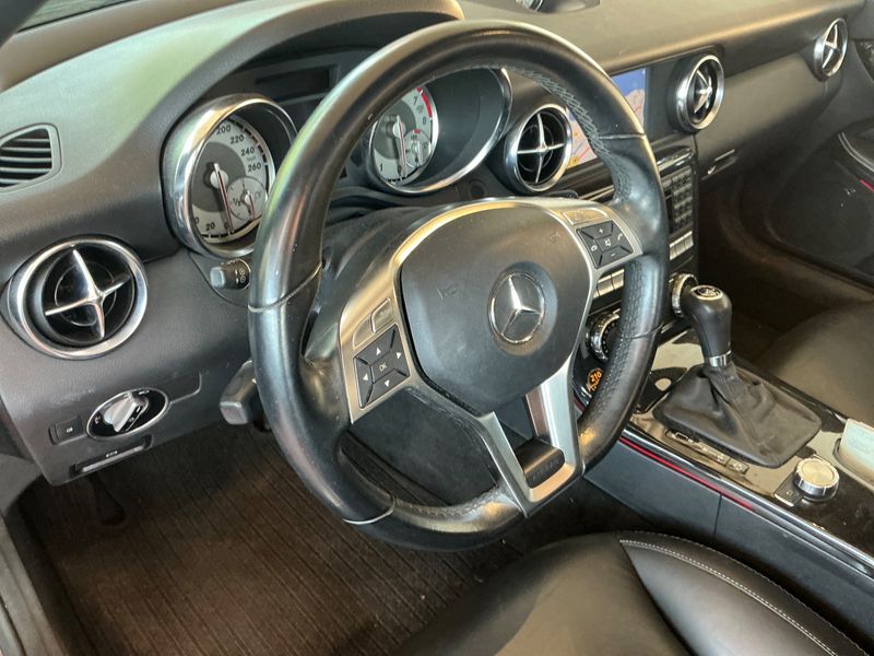 Mercedes-Benz SLK-Klasse SLK 250 BlueEfficiency 2011 – снимка 29