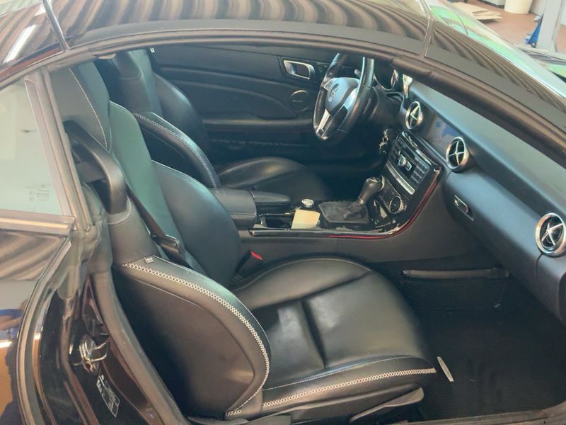Mercedes-Benz SLK-Klasse SLK 250 BlueEfficiency 2011 – снимка 19