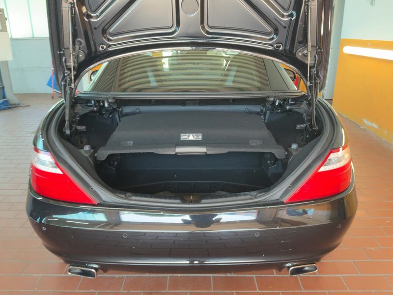 Mercedes-Benz SLK-Klasse SLK 250 BlueEfficiency 2011 – снимка 15
