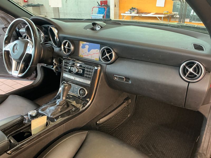 Mercedes-Benz SLK-Klasse SLK 250 BlueEfficiency 2011 – снимка 23