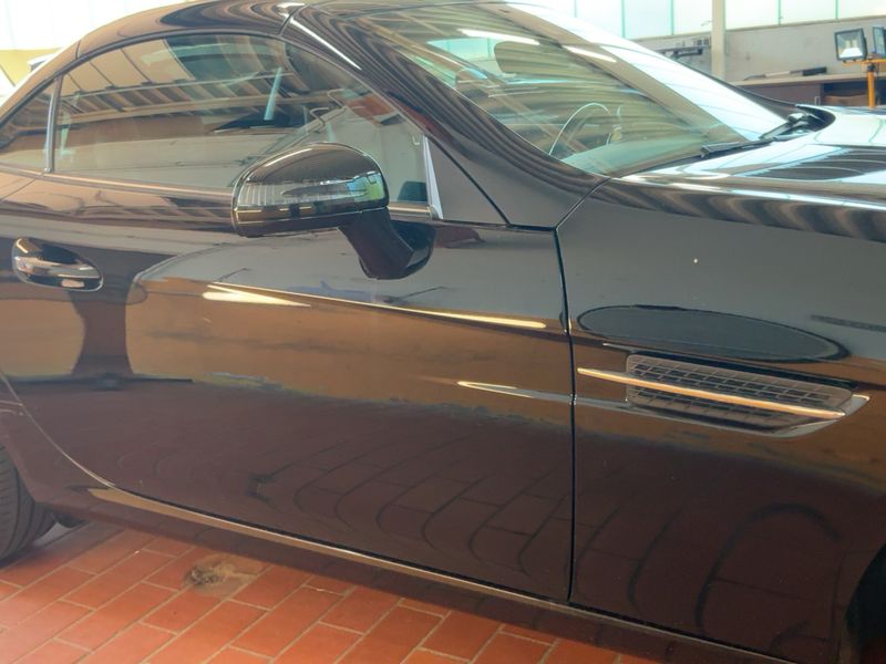 Mercedes-Benz SLK-Klasse SLK 250 BlueEfficiency 2011 – снимка 10