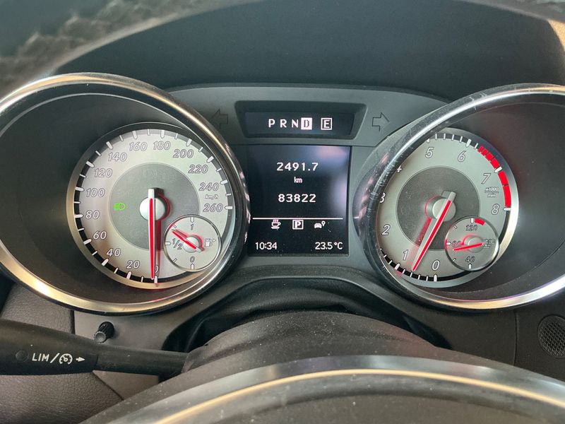 Mercedes-Benz SLK-Klasse SLK 250 BlueEfficiency 2011 – снимка 18