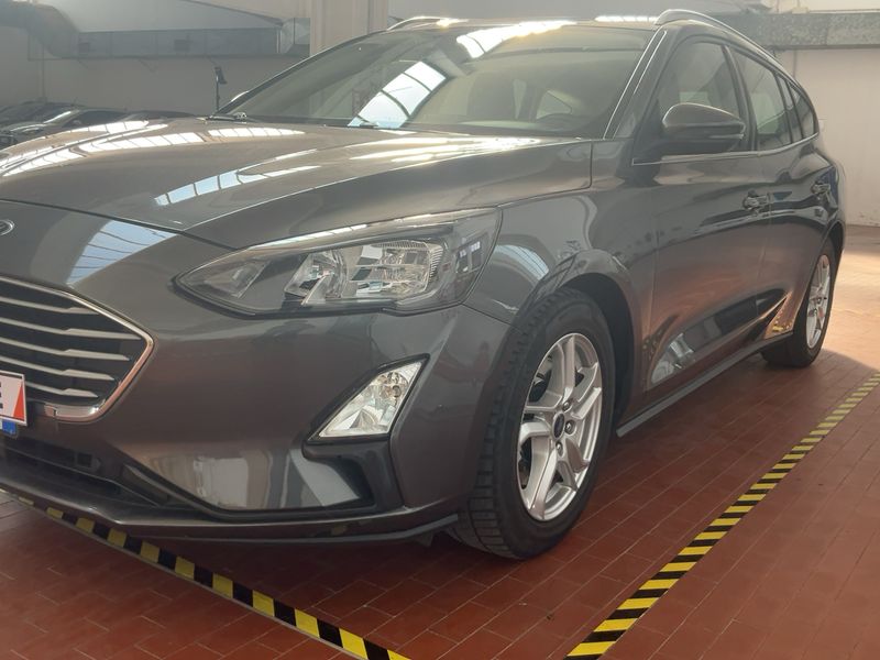 Ford Focus 1.5 TDCi EcoBlue Business 2020 – снимка 2