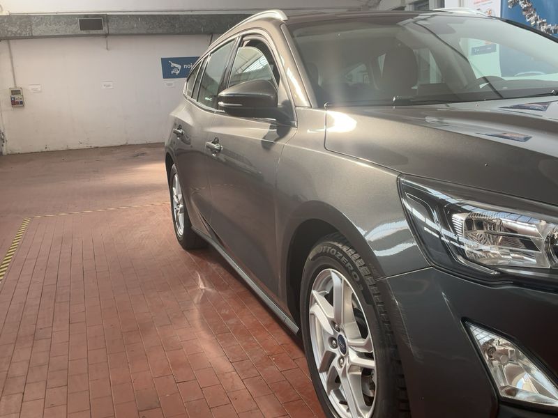 Ford Focus 1.5 TDCi EcoBlue Business 2020 – снимка 12