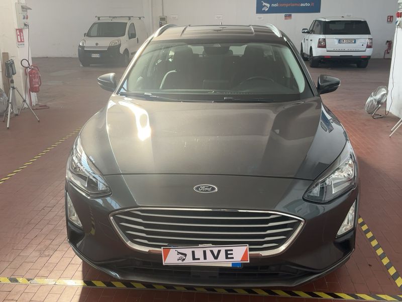 Ford Focus 1.5 TDCi EcoBlue Business 2020 – снимка 14