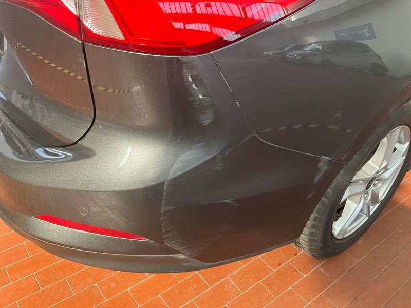 Ford Focus 1.5 TDCi EcoBlue Business 2020 – снимка 30