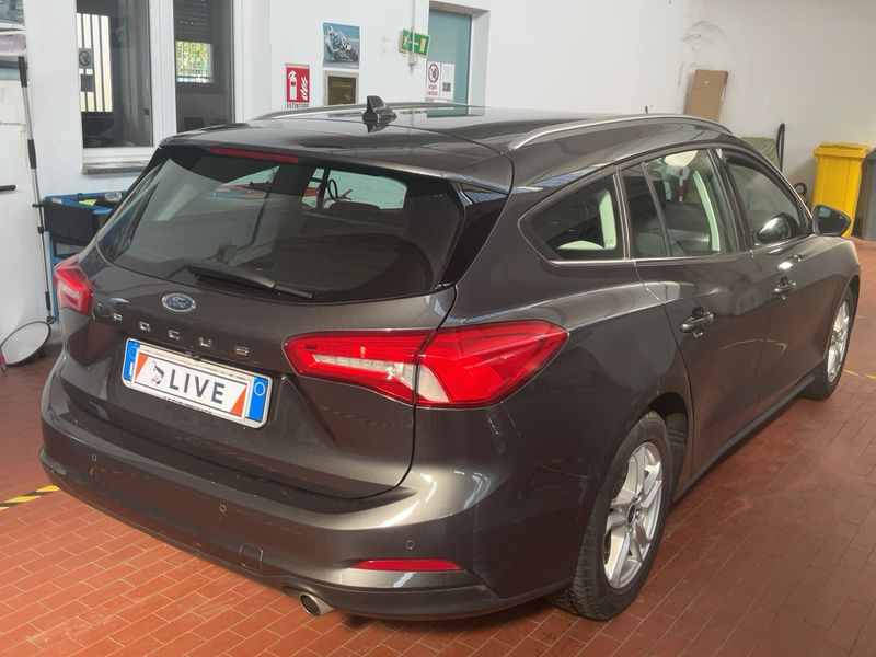 Ford Focus 1.5 TDCi EcoBlue Business 2020 – снимка 8