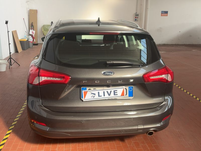 Ford Focus 1.5 TDCi EcoBlue Business 2020 – снимка 7