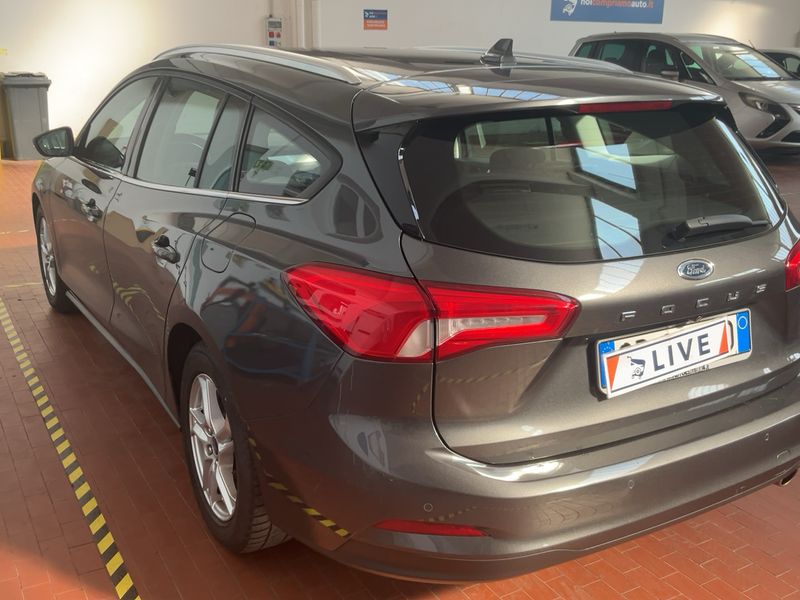 Ford Focus 1.5 TDCi EcoBlue Business 2020 – снимка 6