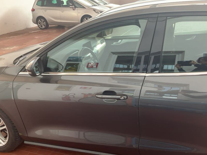 Ford Focus 1.5 TDCi EcoBlue Business 2020 – снимка 4