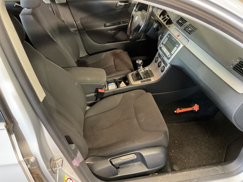 Volkswagen Passat 1.8 TSI Comfortline 2008 – снимка 3
