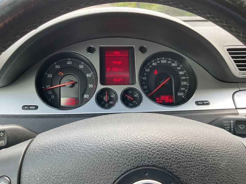 Volkswagen Passat 1.8 TSI Comfortline 2008 – снимка 4