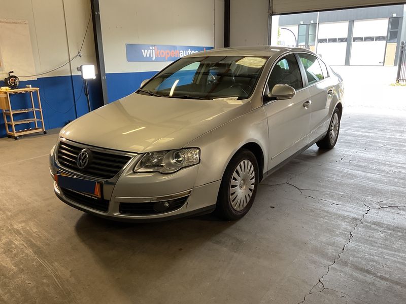 Volkswagen Passat 1.8 TSI Comfortline 2008 – снимка 1