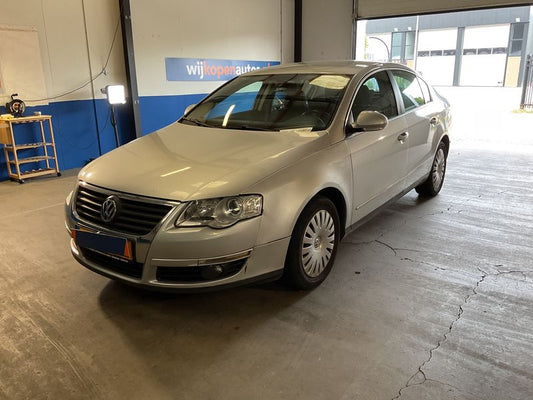 Volkswagen Passat 1.8 TSI Comfortline 2008 – снимка 1