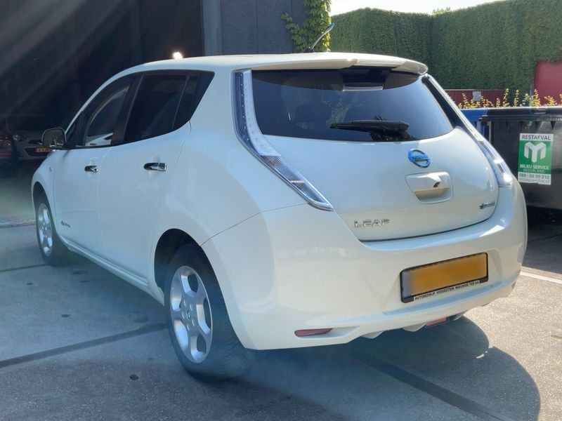 Nissan Leaf electric drive 80 kW Basis 2013 – снимка 6