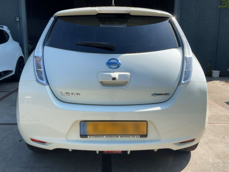 Nissan Leaf electric drive 80 kW Basis 2013 – снимка 7