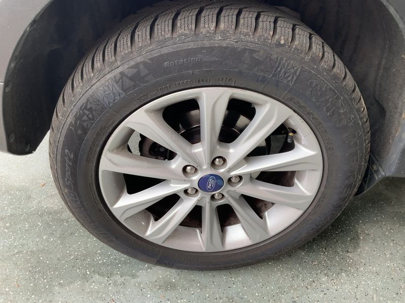 Ford Kuga 1.5 EcoBoost Titanium 2015 – снимка 9